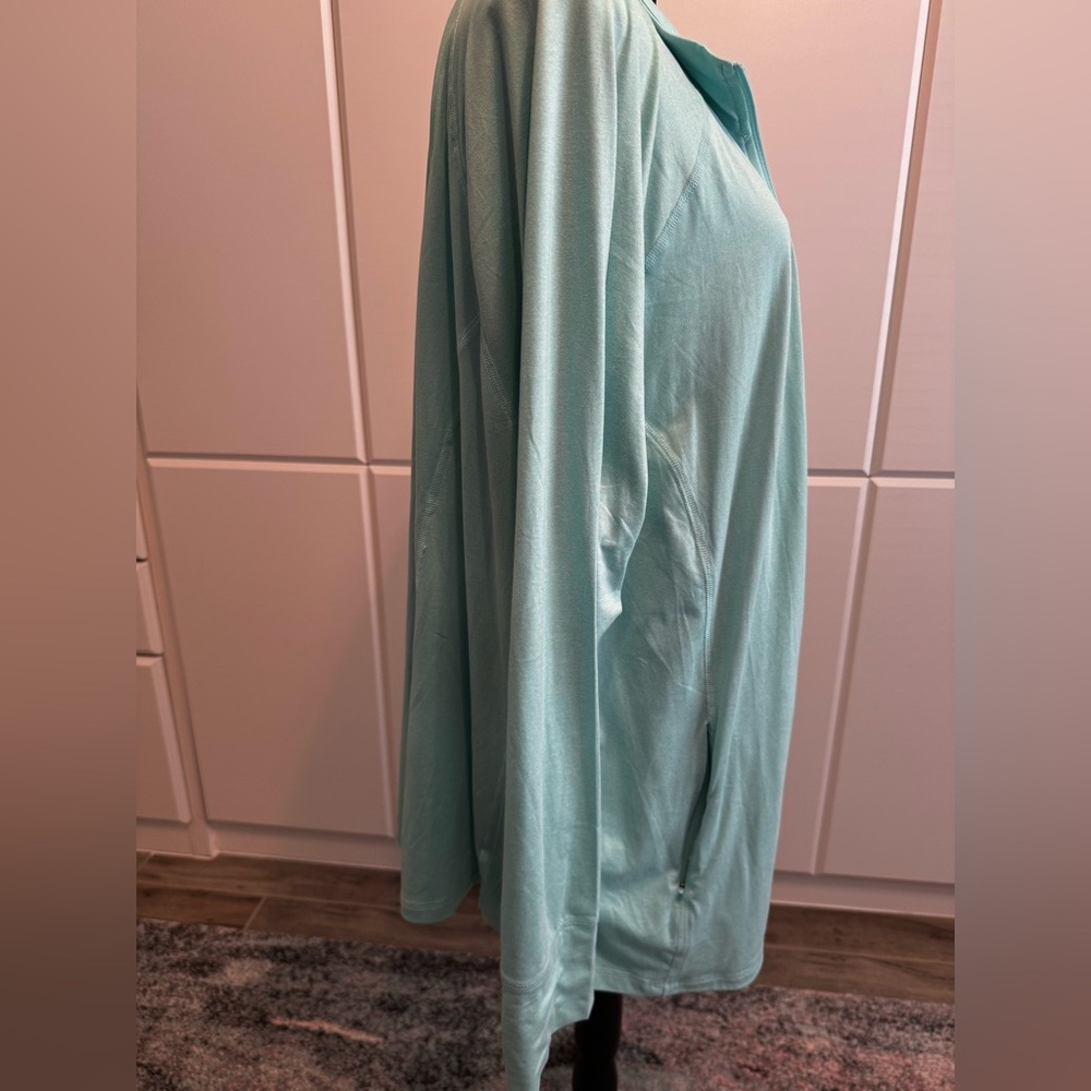 Plus, Size Essential Full, Zip Jacket And Matchin… - image 4